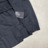 Shadow Project Light Nylon-R Hooded Smock Black
