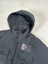 Micro Reps Down Jacket Black