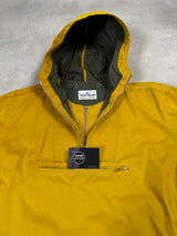 Raso Gommato Cover Colorato Bio 40th Anniversary Smock Yellow