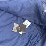 Micro Reps Lightweight Hooded Jacket Navy