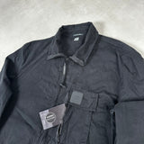 Metropolis Series Overshirt Black