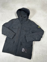 Micro Reps Down Jacket Black