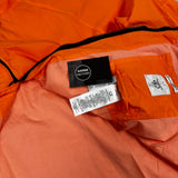 Palace Flatt Nylon La Mille Goggle Jacket Orange