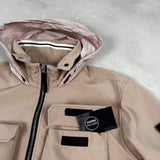 Soft Shell Jacket Pink