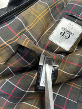 TC Explorer Wax Jacket Black
