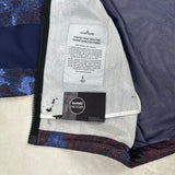 Printed Heat Reactive Thermo Sensitive Fabric Jacket-Gilet