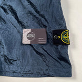 Stone Island - Nylon Metal Cargo Shorts Blue