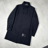 Shadow Project Goretex Stealth Parka Black