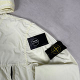 Skin Touch Nylon Tc Jacket Yellow
