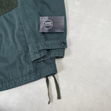 Shadow Project Raso-R 3L Hooded Jacket Green