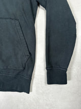 Hooded Sweatshirt Black