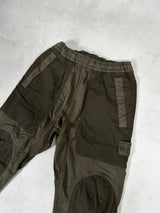 Ghost Cargo Trosuers Khaki