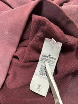 Frost Crewneck Sweatshirt Burgundy