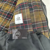 Barbour Cinquanta 500 Miglia Goggle Jacket Grey