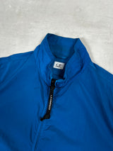 Chrome Nylon Jacket Blue