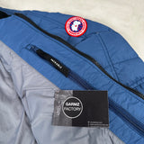 Dunham Bomber Jacket Blue