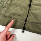 Chrome Lightweight Jacket Khaki