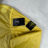 Lamy Flock Hooded Jacket Yellow