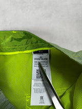 Pixel Reflective Shorts Type SL Green