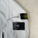 Light Soft Shell-R Hooded Jacket Light Blue