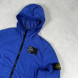 Comfort Tech Composite Polartec Jacket Blue