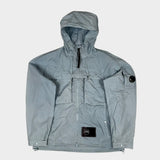 Chrome - R Hooded Jacket Light Blue