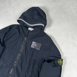 Skin Touch Nylon TC Jacket Black