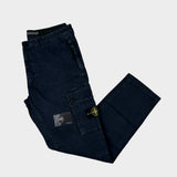 SL - Fit Cargo Trousers Navy