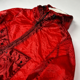 Kan-D 2 In 1 Hooded Jacket Red