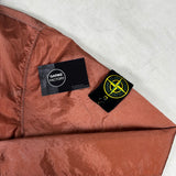 Econyl Nylon Metal Pimaloft-TC Overshirt  Peach