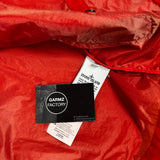 Lamy Velour Track Jacket Red