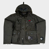 Barbour Cinquanta 500 Miglia Goggle Jacket Olive