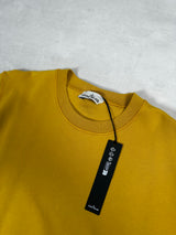 Crewneck Sweatshirt Yellow