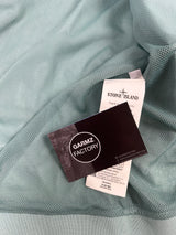 Garment Dyed Crinkle Reps NY Jacket Mint Blue