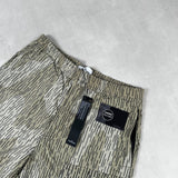 Rain Camo Reflective Bermuda Shorts Camo