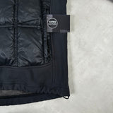 Hybridge Lite Tech Hybrid Jacket Black