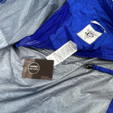 Nyfoil Goggle Watchviewer Jacket Blue