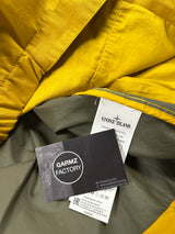 Raso Gommato Cover Colorato Bio 40th Anniversary Smock Yellow