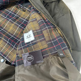 Barbour Cinquanta 500 Miglia Goggle Jacket Olive