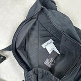 David Light Triangle Backpack Black