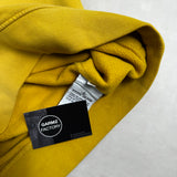 Crewneck Sweatshirt Yellow