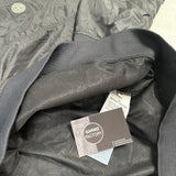Nylon Metal Ripstop Sweatshirt Black