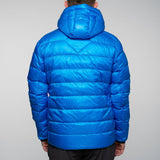 Canada Goose - Crofton Hooded Down Jacket Blue