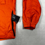 Lamy Flock Hooded Jacket Orange