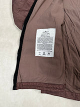 Garment Dyed Crinkle Reps NY Jacket Burgundy