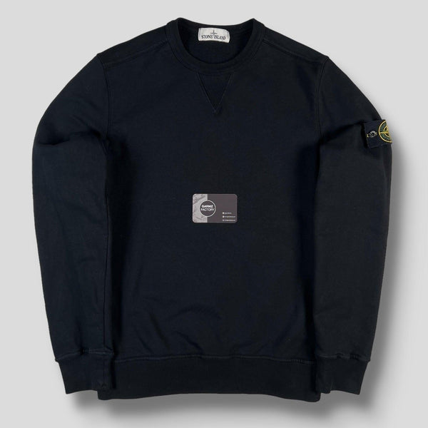 Stone Island - Crewneck Sweatshirt Black