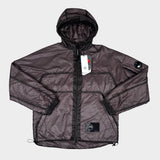 Nada Shell Primaloft Hooded Jacket Pink
