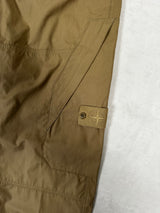 Ghost Cargo Trousers Brown