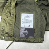 Nylon Raso-TC Jacket Khaki
