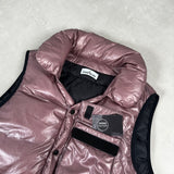Pertex Quantum Y Down Gilet Pink